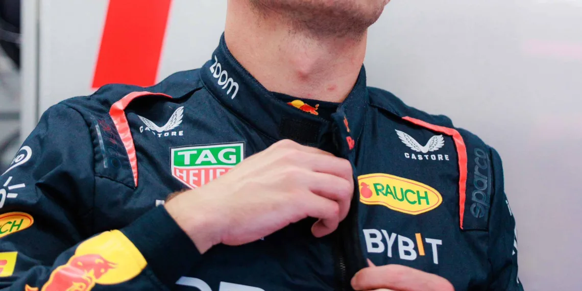Max Verstappen, via his Official Twitter