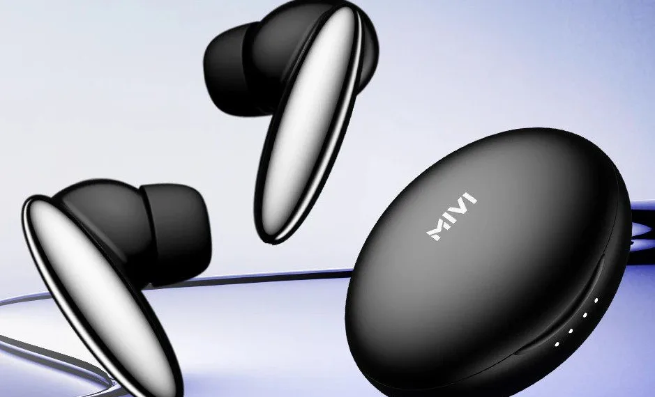 Mivi DuoPods K6 TWS - 1_TechnoSports.co.in