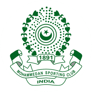Mohammedan Sporting Club Logo via Wikipedia Indian Football Giants, East Bengal and Mohammedan Sporting Club Set to Play Against Malta National Team in Preparatory Showdown