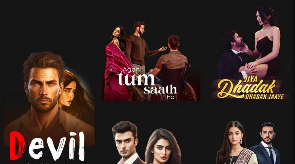 Monsoon Romance stories on Pocket FM