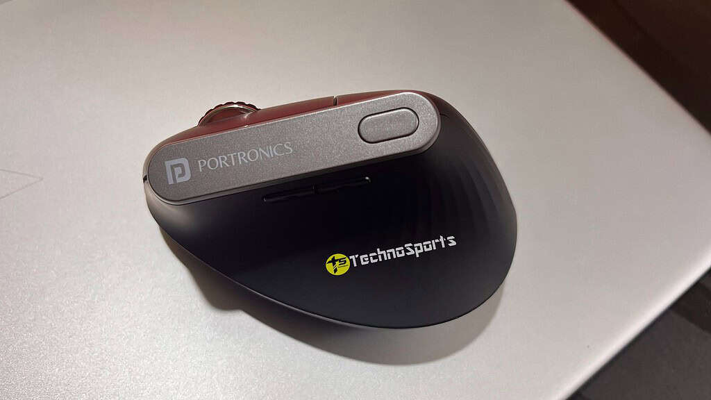 Portronics Toad Ergo Mouse review: The Best Ergonomic Mouse for ₹599?