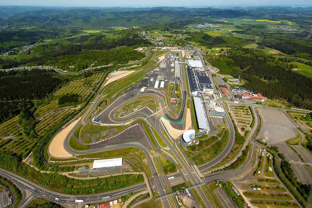 Nurburgring Nordschleife via TripSavvy Top 5 Most Dangerous Formula 1 Circuit ever in history
