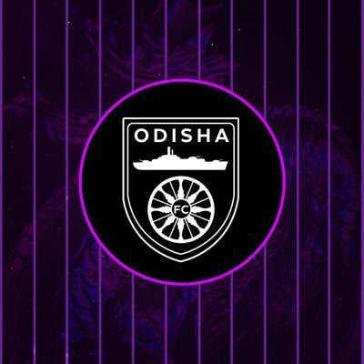 Odisha FC Logo via Official Twitter ISL: Odisha FC 2023 sign Roy Krishna to fortify the Squad for Success