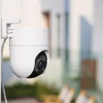 EZVIZ H8c Pan & Tilt Camera in India: A Versatile Outdoor Pan & Tilt Camera for Comprehensive Outdoor Security