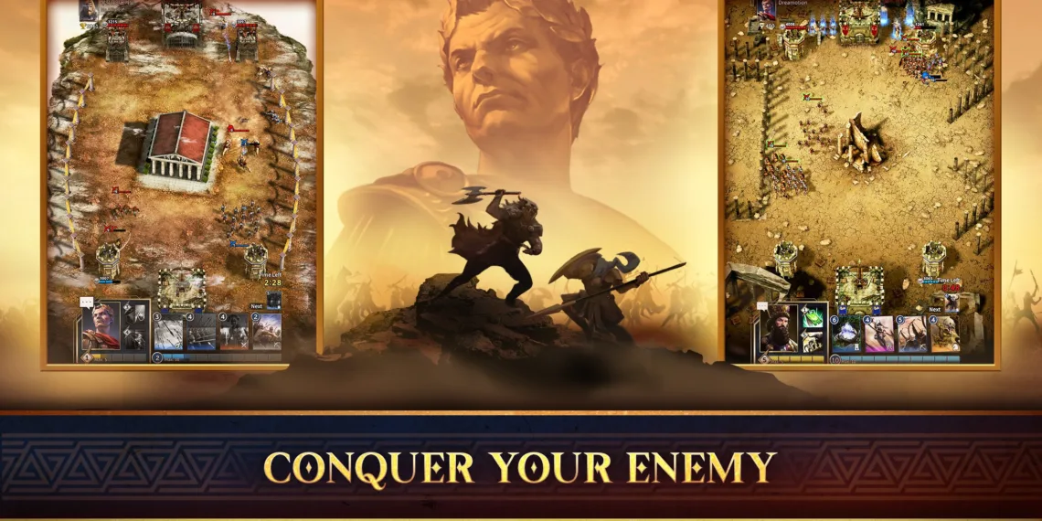 Road to Valor: Empires - Rise Above Your Rivals: Mastering Deck Building