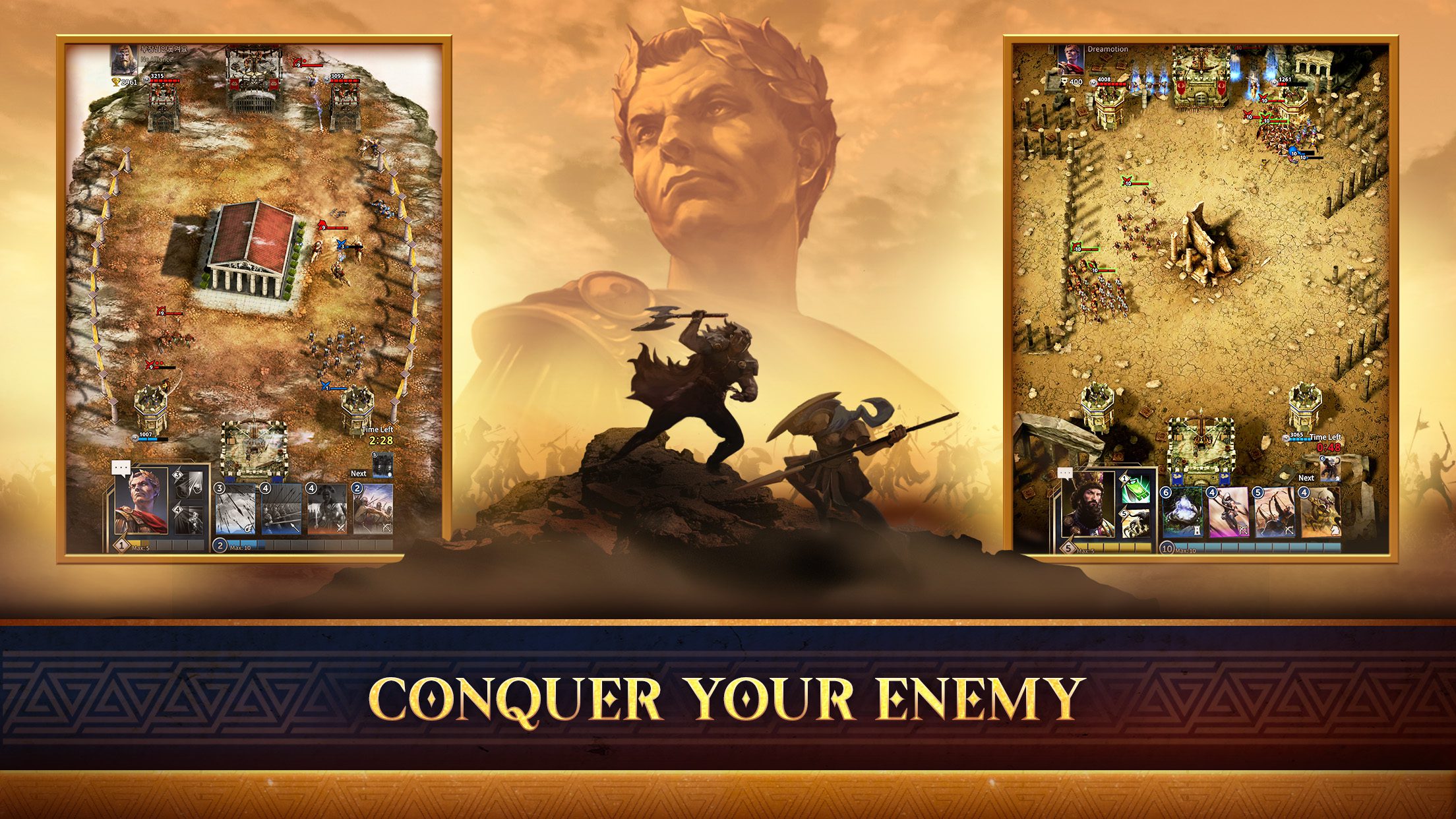 RTVE Image 1 Road to Valor: Empires - Rise Above Your Rivals: Mastering Deck Building