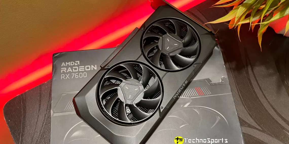 AMD Radeon RX 7600 review: Should you buy it in 2023?