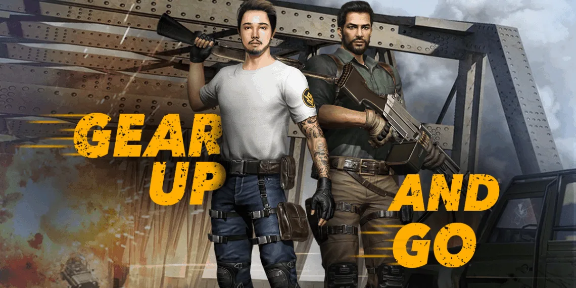 Raider SIX: Starlight Gaming Unveils Their First Battle Royale Game in India in Partnership with S8UL Network