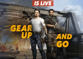 Raider SIX: Starlight Gaming Unveils Their First Battle Royale Game in India in Partnership with S8UL Network