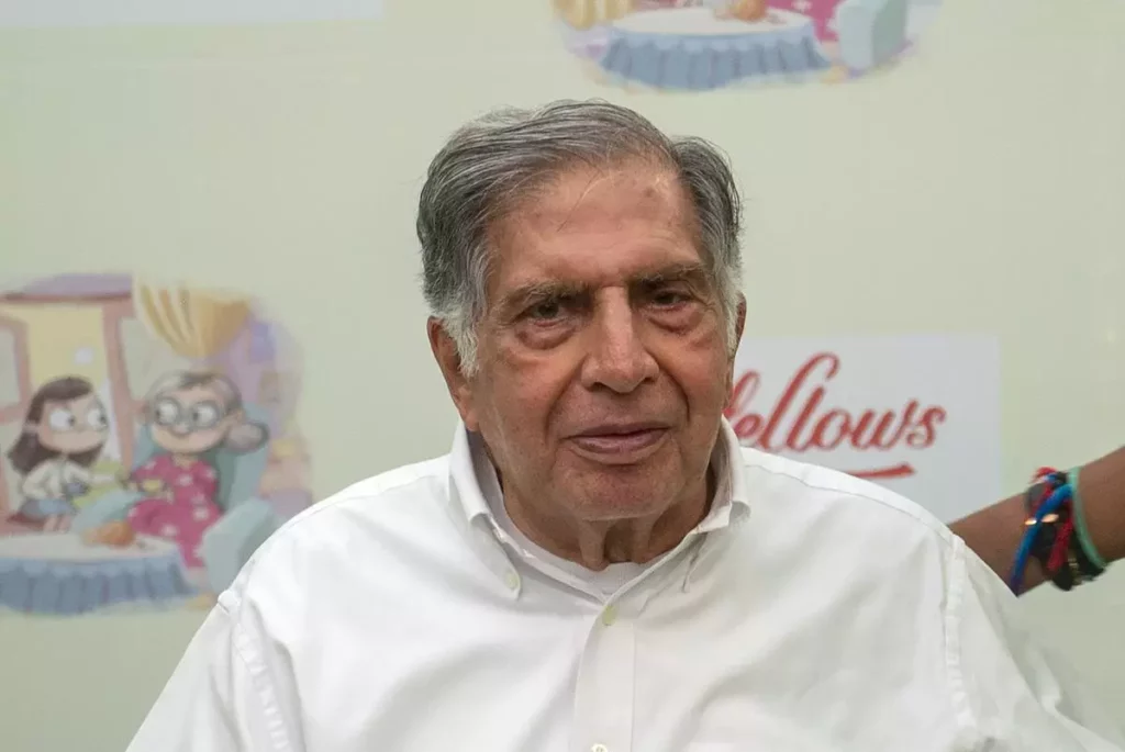 Ratan Tata Ratan Tata Net Worth, Business, Career, Family, Income, and Assets in 2024
