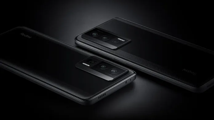 Redmi-K70 Redmi K70 series