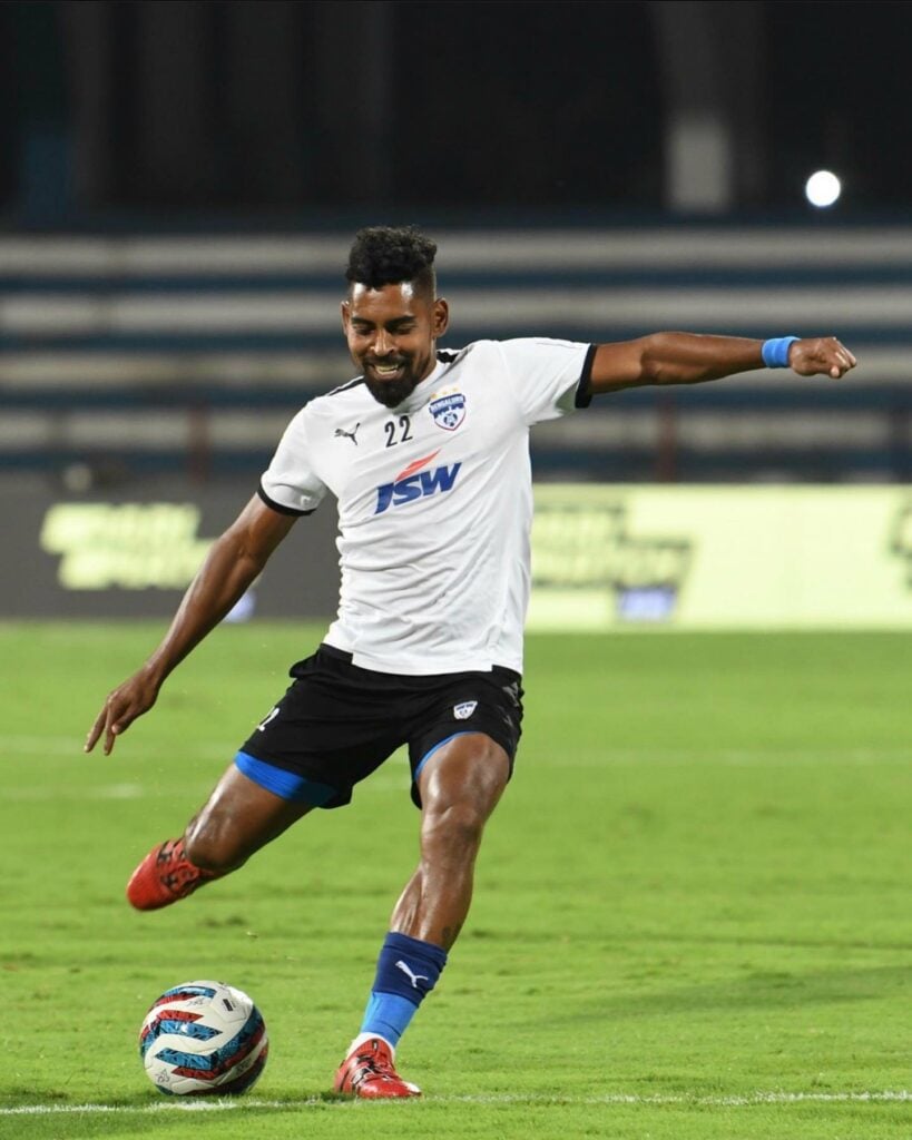 Roy Krishna via Official Twitter ISL: Odisha FC 2023 sign Roy Krishna to fortify the Squad for Success
