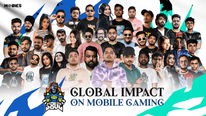 S8UL becomes first-ever Esports organization to be honoured with MOBIES ‘Global Impact on Mobile Gaming’ Award S8UL Esports