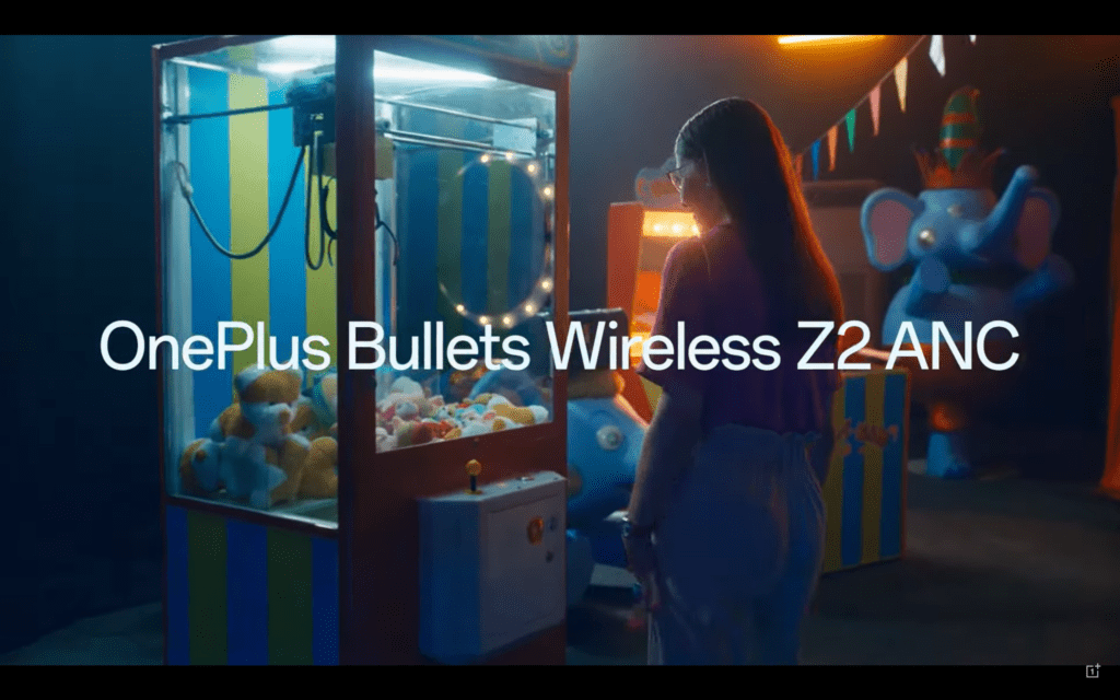 New OnePlus Bullets Wireless Z2 ANC launched for only ₹2,299