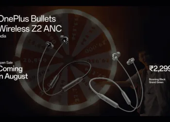 New OnePlus Bullets Wireless Z2 ANC launched for only ₹2,299