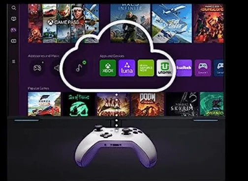 Samsung Odyssey neo G7 Monitor