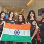 Indian All-Female CS:GO Team Set to Make Historic Debut at Asian Qualifiers in Riyadh