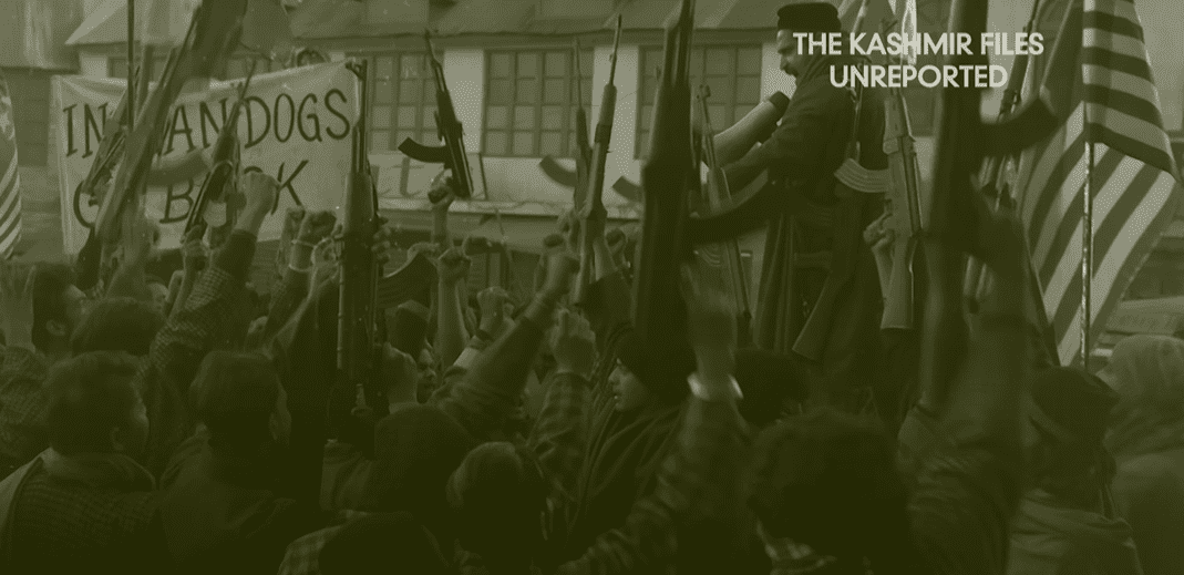 The Kashmir Files Unreported