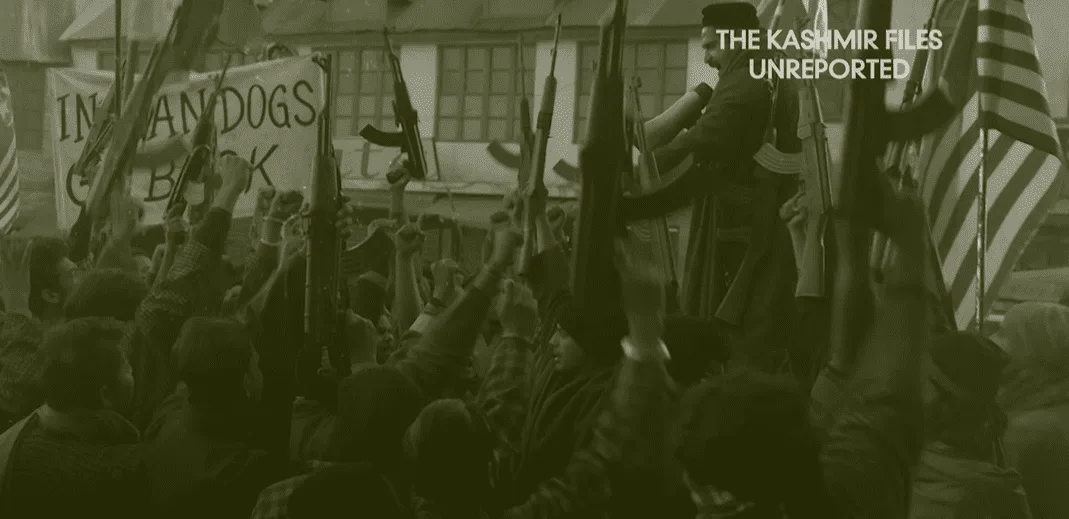 The Kashmir Files Unreported