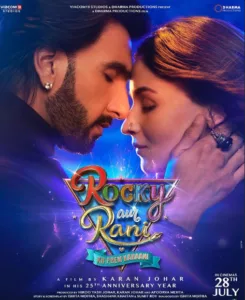 Rocky Aur Rani Kii Prem Kahaani