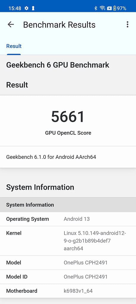 Screenshot 2023 07 08 15 48 00 31 f8f004bee94248d16463fcbc11f99c20 916x2048 1 OnePlus Nord 3 5G review: Consistent everyday performer at an affordable price