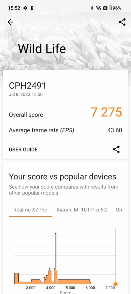 Screenshot 2023 07 08 15 52 33 01 184de9e0b3a101db6ffcef3e27ec3a86 916x2048 1 OnePlus Nord 3 5G review: Consistent everyday performer at an affordable price