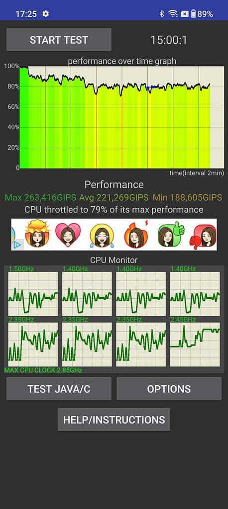 Screenshot 2023 07 08 17 25 54 78 3600c253494d70d142809fc03c249205 916x2048 1 OnePlus Nord 3 5G review: Consistent everyday performer at an affordable price