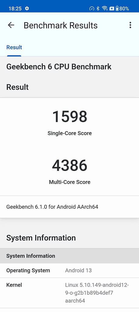 Screenshot 2023 07 08 18 25 50 37 f8f004bee94248d16463fcbc11f99c20 916x2048 1 OnePlus Nord 3 5G review: Consistent everyday performer at an affordable price