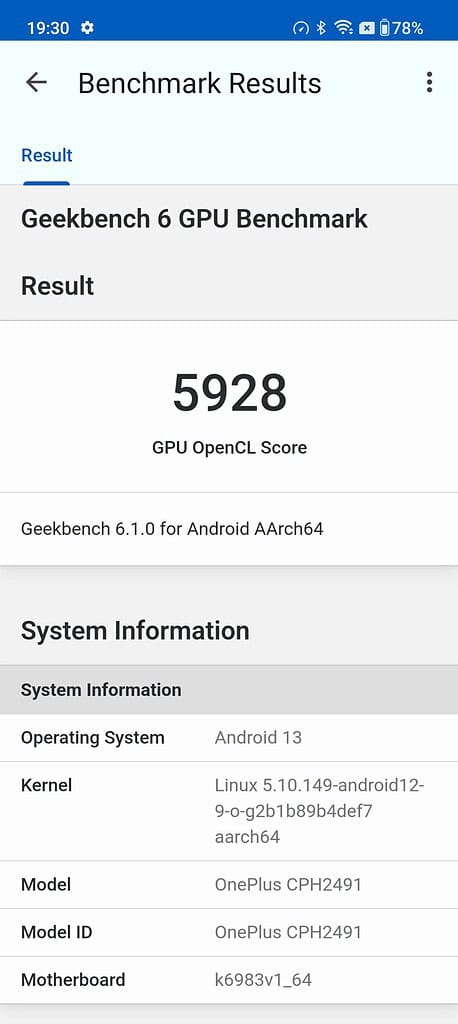 Screenshot 2023 07 08 19 30 53 61 f8f004bee94248d16463fcbc11f99c20 916x2048 1 OnePlus Nord 3 5G review: Consistent everyday performer at an affordable price