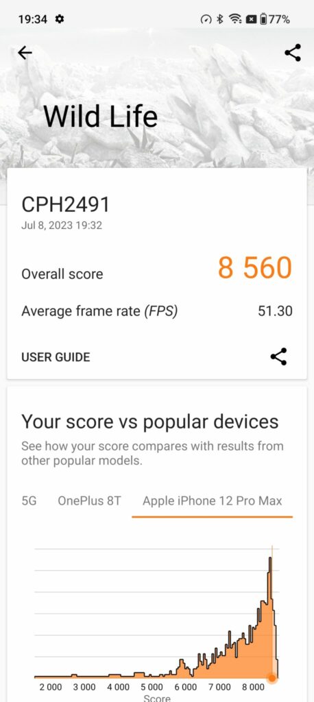 Screenshot 2023 07 08 19 34 22 30 184de9e0b3a101db6ffcef3e27ec3a86 916x2048 1 OnePlus Nord 3 5G review: Consistent everyday performer at an affordable price