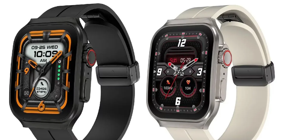 Skyball steps into the Smartwatch Market with 5 watches_TechnoSports.co.in