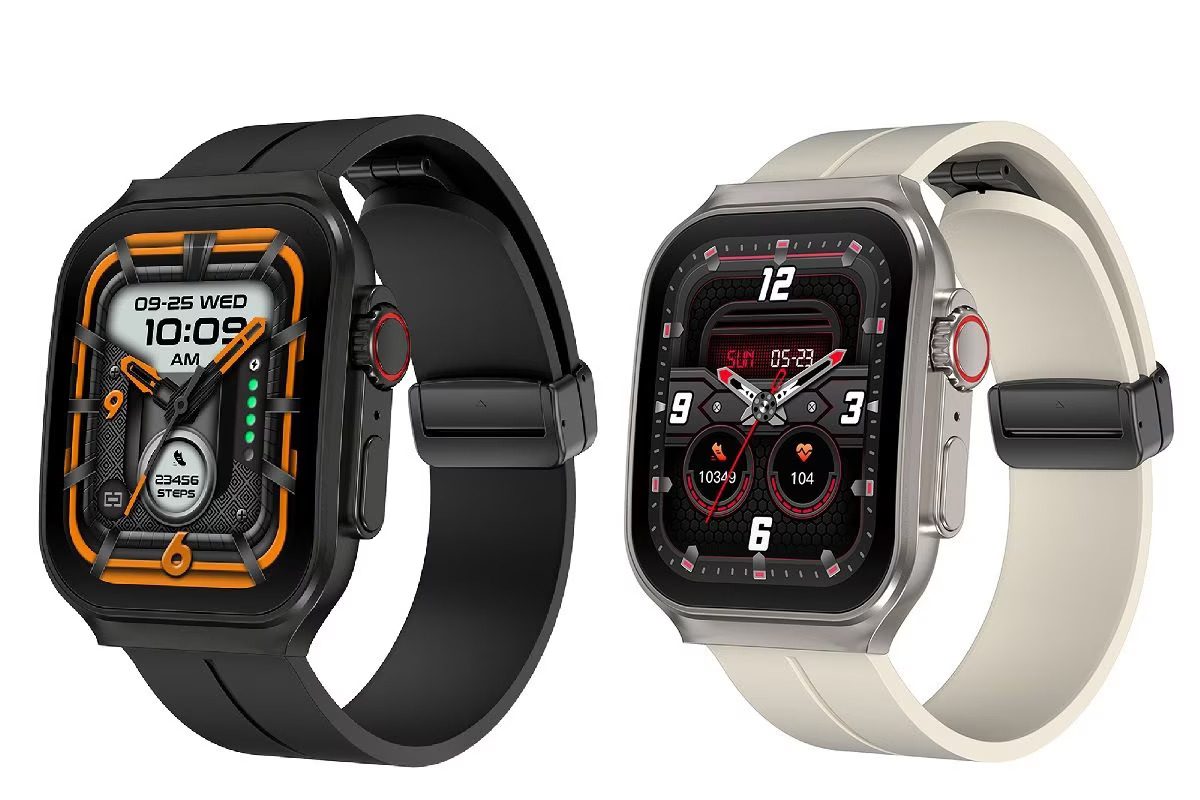 Skyball steps into the Smartwatch Market with 5 watches_TechnoSports.co.in