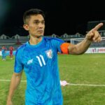 Top 10 best goals of Sunil Chhetri: Inspiring a nation through football excellence