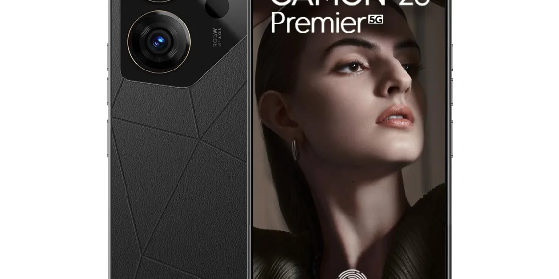 Tecno Camon 20 Premier 5G
