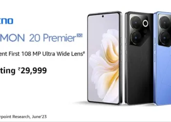 Tecno Camon 20 Premier 5G