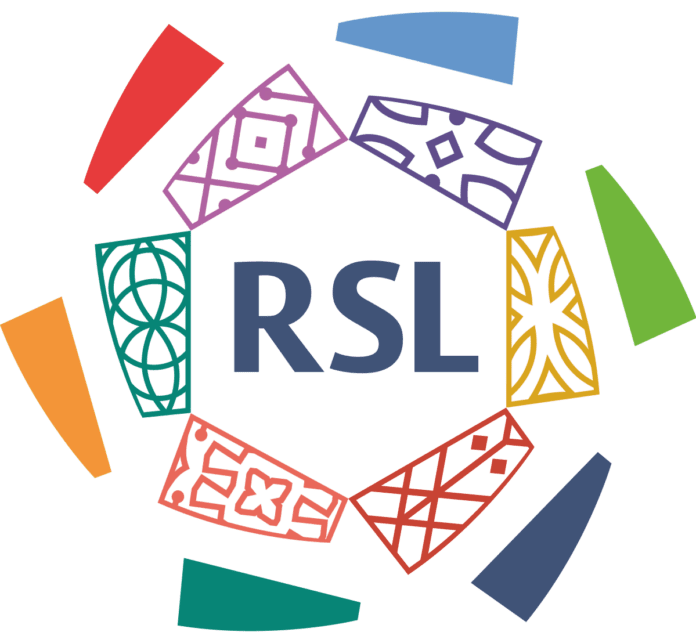 The Saudi Pro League Logo The Saudi Pro League Logo