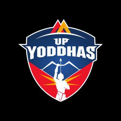 UP Yoddha Logo via Official Twitter Pro Kabaddi League's 10th edition: Recategorized Player Lists for Each Team