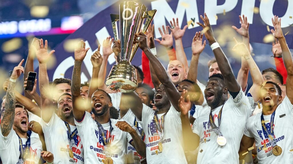 USMNT USA Gold Cup 2021 Estados Unidos Copa Oro 2021 032223 2 Gold Cup Semifinals 2023 date and time: Where and How to Stream?