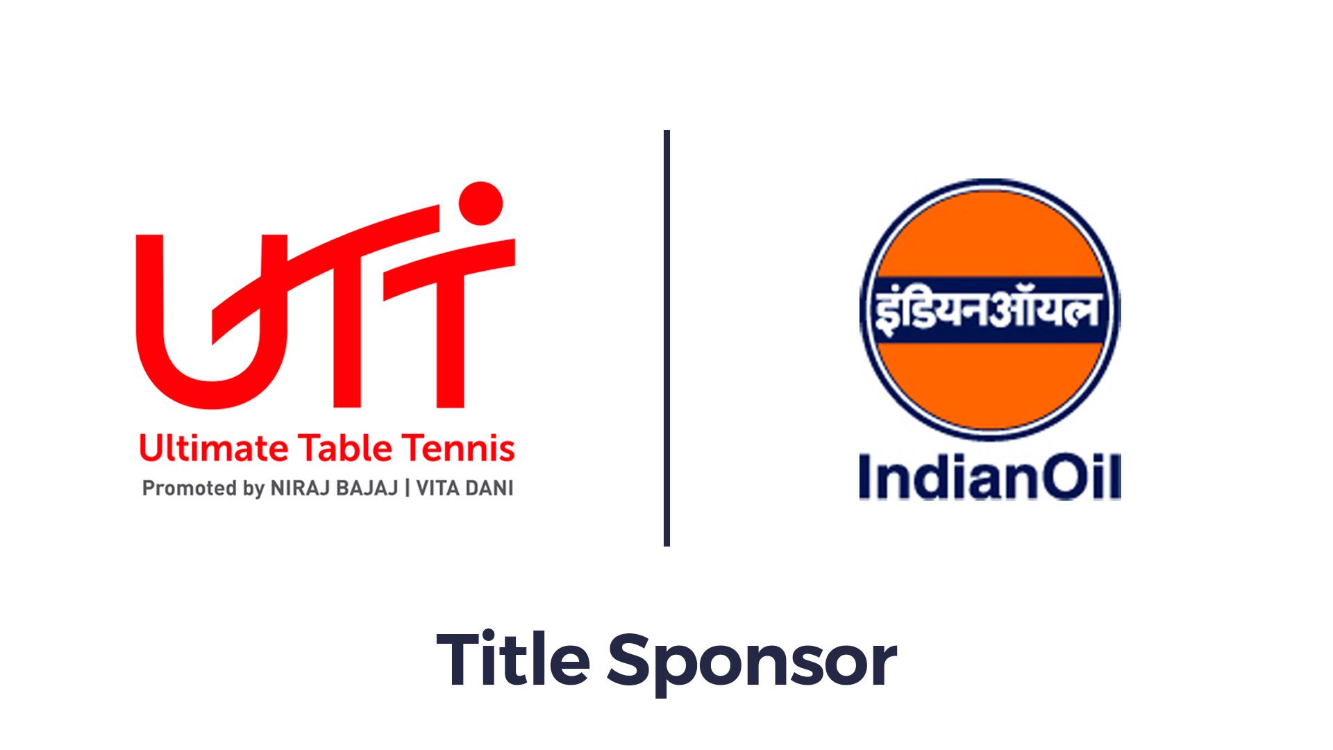 IndianOil Partners with Ultimate Table Tennis (UTT) for Season 4