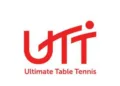 Ultimate Table Tennis Loga via Ultimate Table Tennis Official Twitter