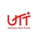 Ultimate Table Tennis Loga via Ultimate Table Tennis Official Twitter