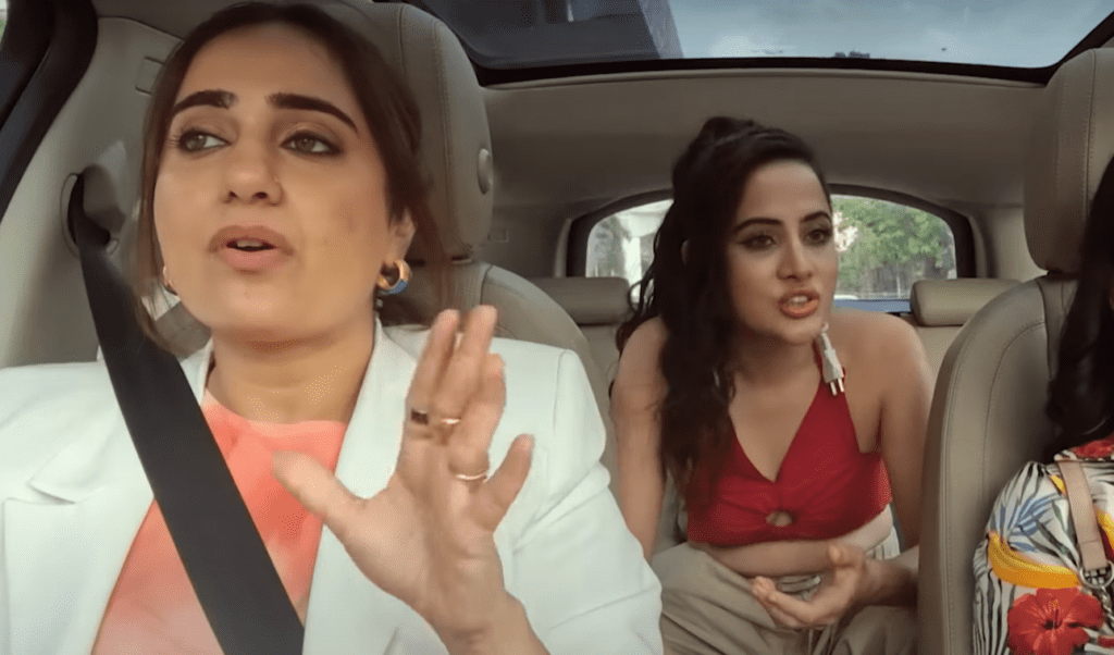 Uorfi Jio Cinema and Uorfi Javed Scandal 2023: Tinder Swipe Ride Tells More Shocking About Her!