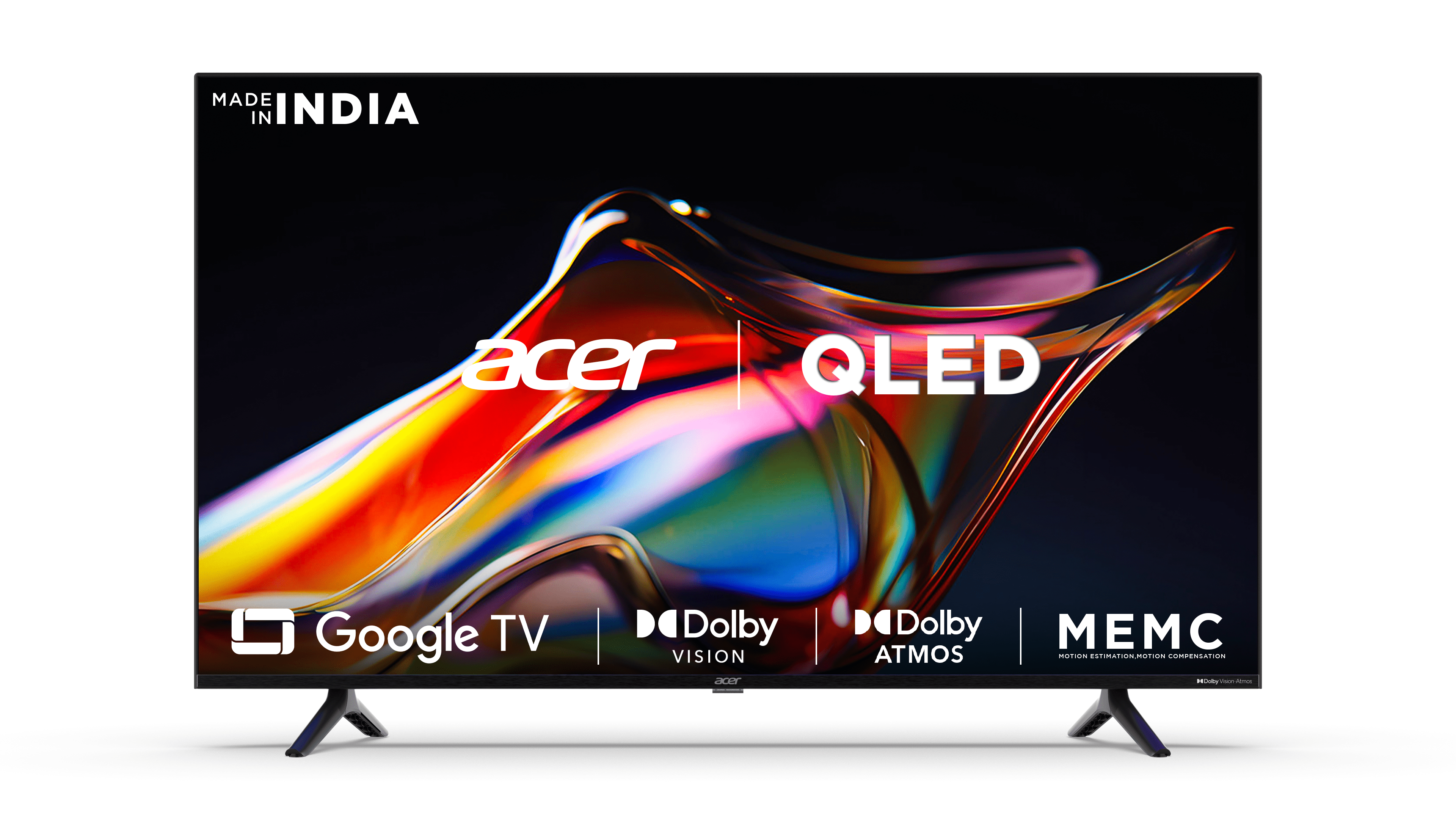 Get up to 60% Off on Acer Google TVs on Prime Day, QLED at just ₹25k