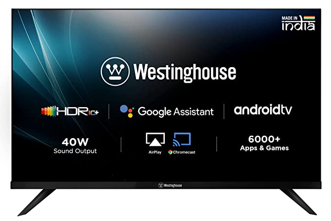Westinghouse 50 inch Amazon Prime Day Sale: Unbeatable Discounts on Westinghouse Smart TVs