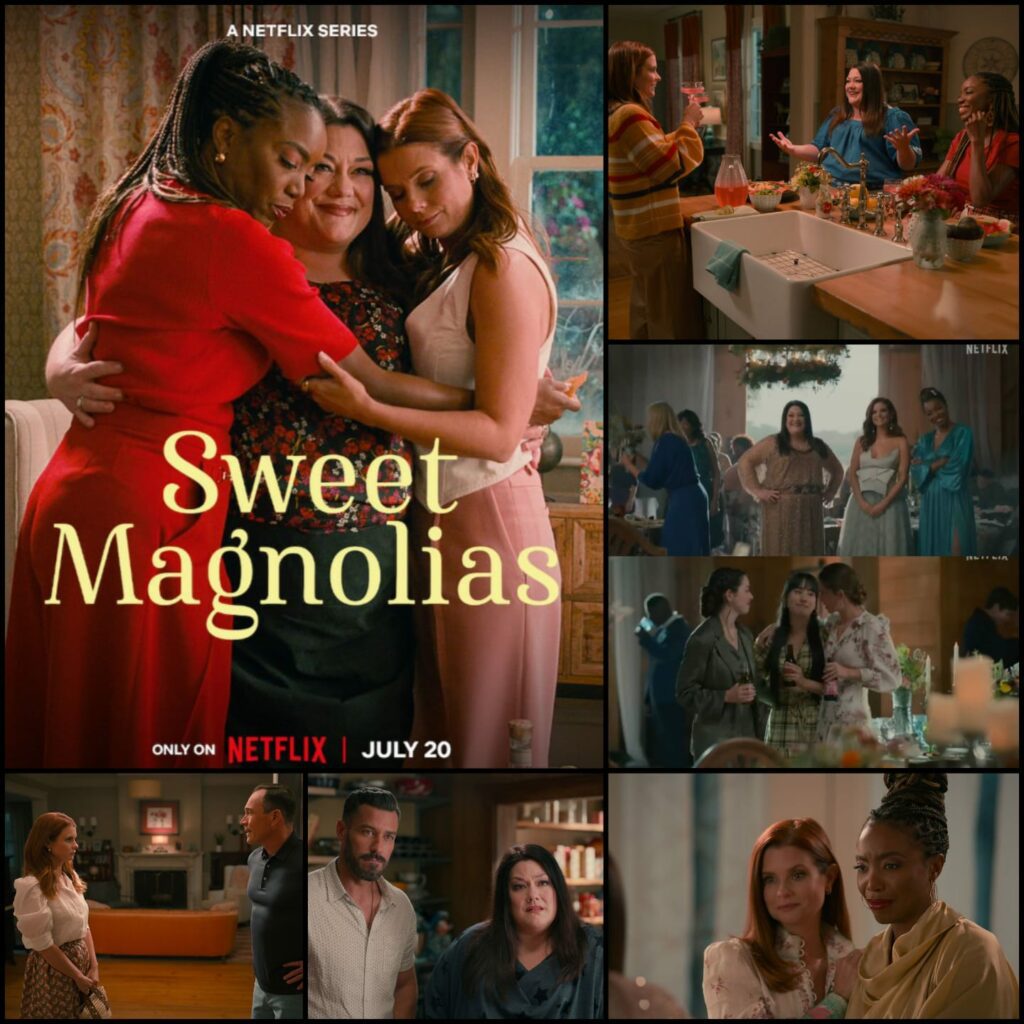 Sweet Magnolias Season 3