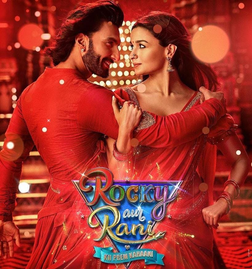 "Rocky Aur Rani ki Prem Kahani"