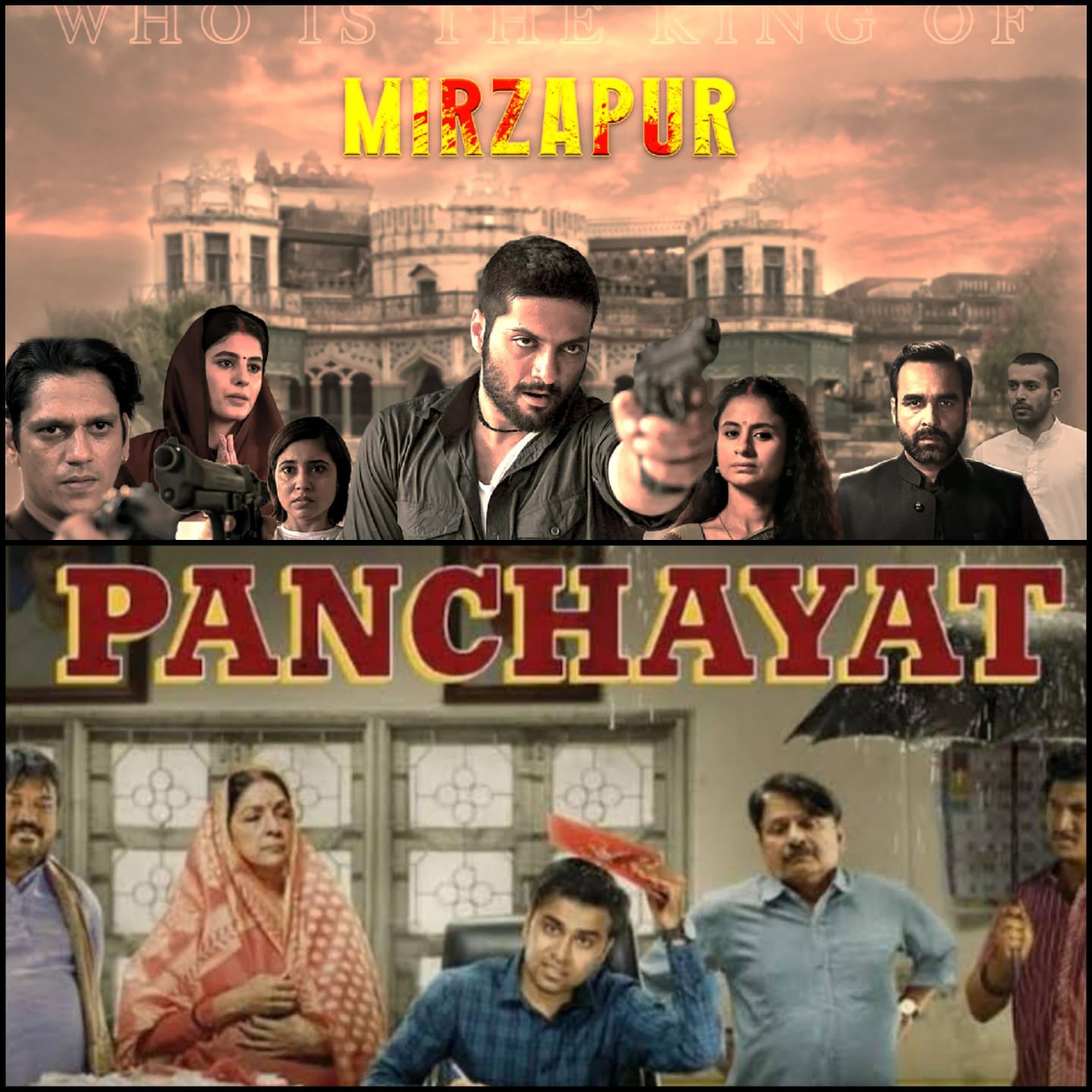 Mirzayat: The Unexpected Collaboration of Mirzapur and Panchayat in 2023: Cast, Plot Expectations And More!