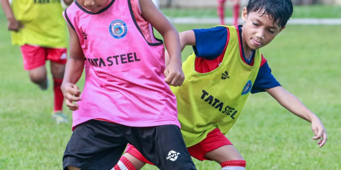 Jamshedpur Golden Baby League