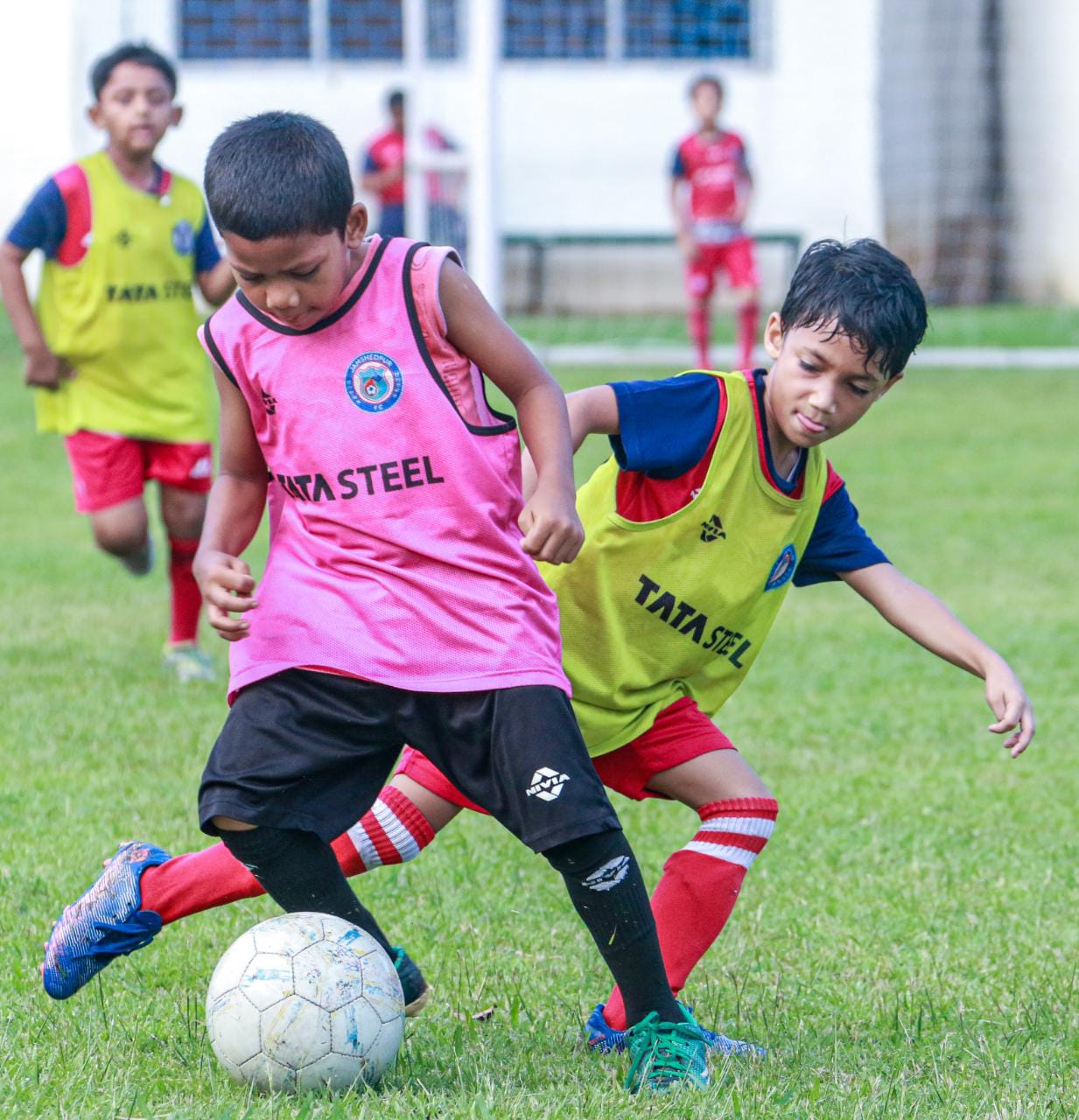 Jamshedpur Golden Baby League