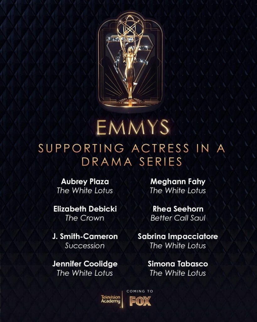 WhatsApp Image 2023 07 14 at 20.05.19 Emmys 2023 Nominations List: Dazzling Array of Talents Celebrated